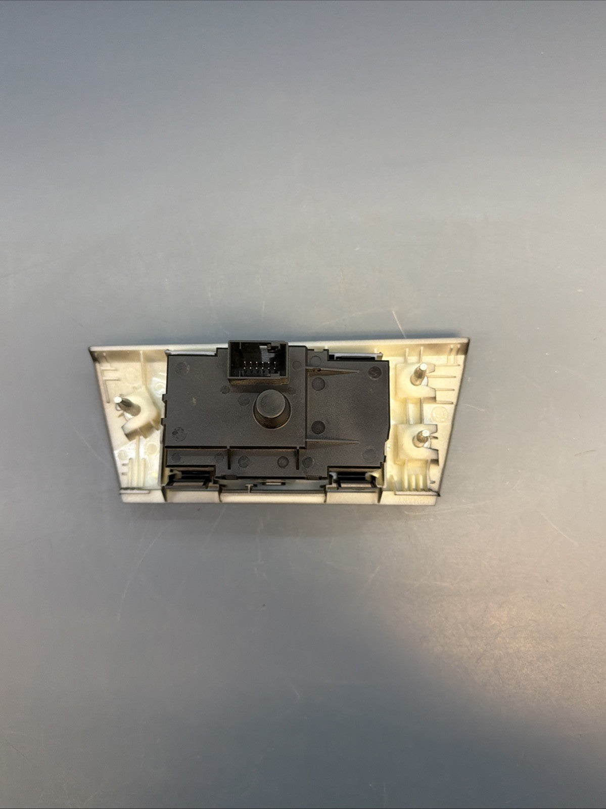 06-11 BMW E90 E92 328i 335d Headlight Control Switch Unit Black 9169398 OEM
