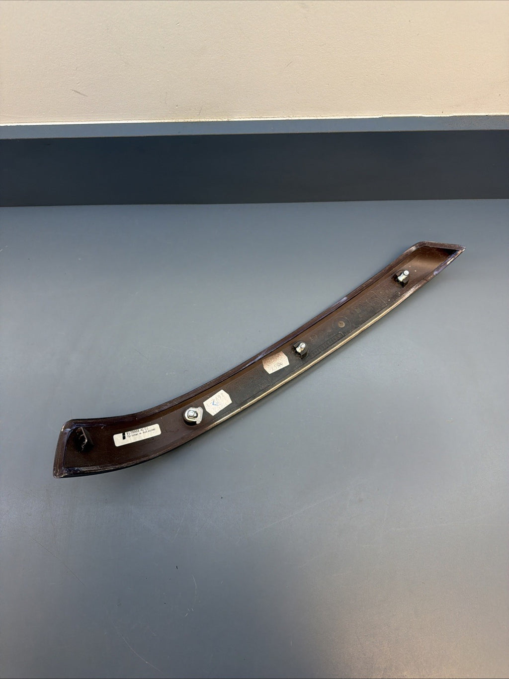 2006-2012 BMW E90 E91 328i REAR RIGHT DOOR TRIM MOULDING 9169712