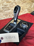 07-13 BMW X5 E70 Floor Gear Shifter Selector W/ Bezel 9164483 Oem