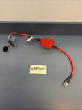 12-19 BMW F30 F32 328i Positive Battery Cable W/ Terminal 9259425 Oem