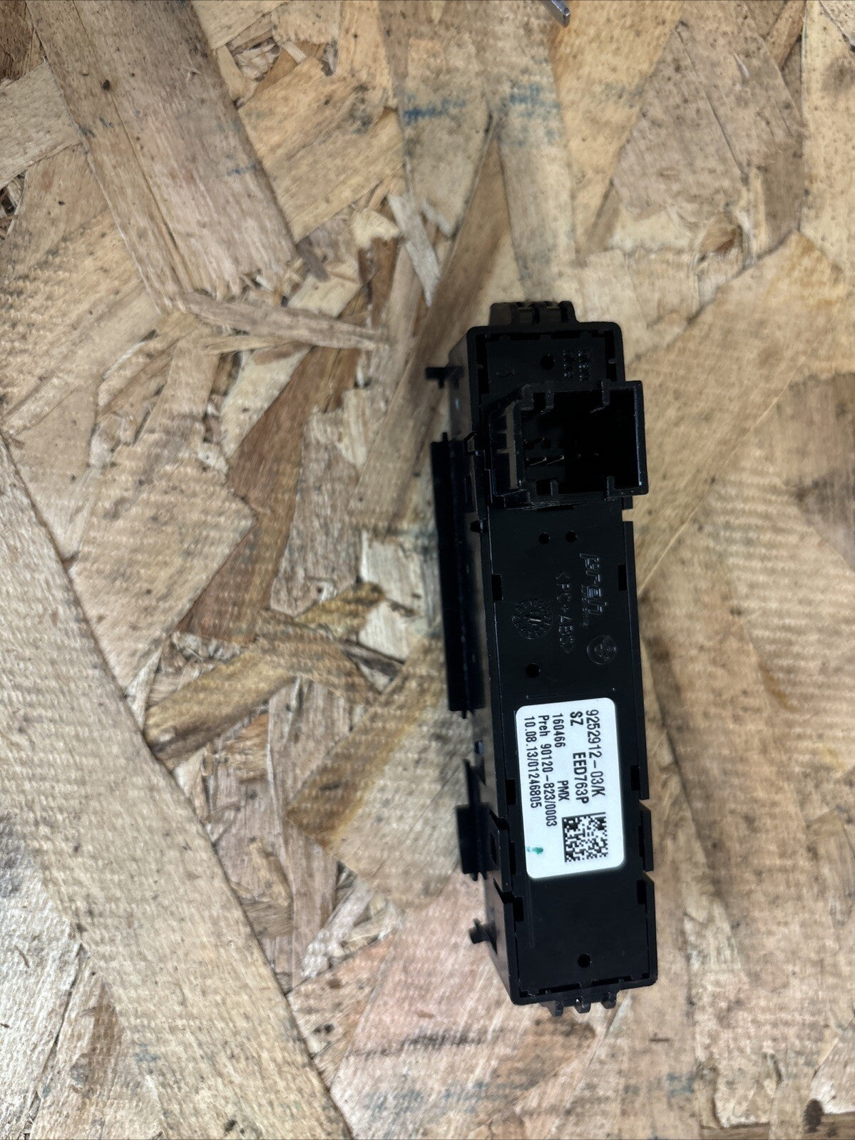 2014 2015 2016 BMW F30 F22 228I 328I SPORT ECO DRIVE CONTROL SWITCH UNIT OEM