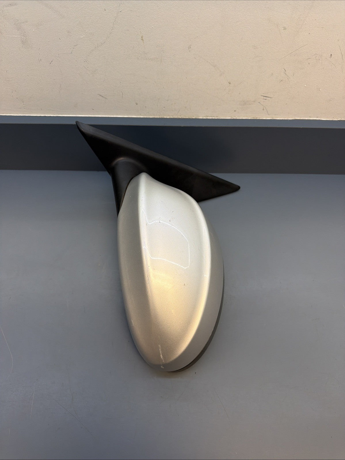 06-08 BMW E90 E91 325i Front Left Driver Side Rear View Mirror OEM