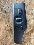 11-13 BMW F07 F10 5-SERIES HEADLIGHT FOG LIGHT LAMP DIMMER SWITCH 9192745 OEM #1