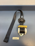 08-13 BMW E90 E92 E93 M3 OEM Coupe Front Left Seat Belt Retractor Black 34023561