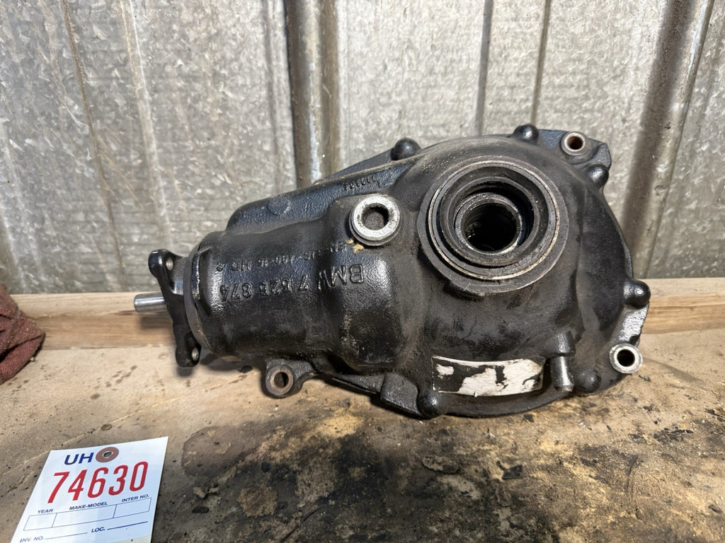 *PARTS* BMW 325XI  FRONT DIFFERENTIAL 3.23 7540634 31507540634 7500797 *NOTE*