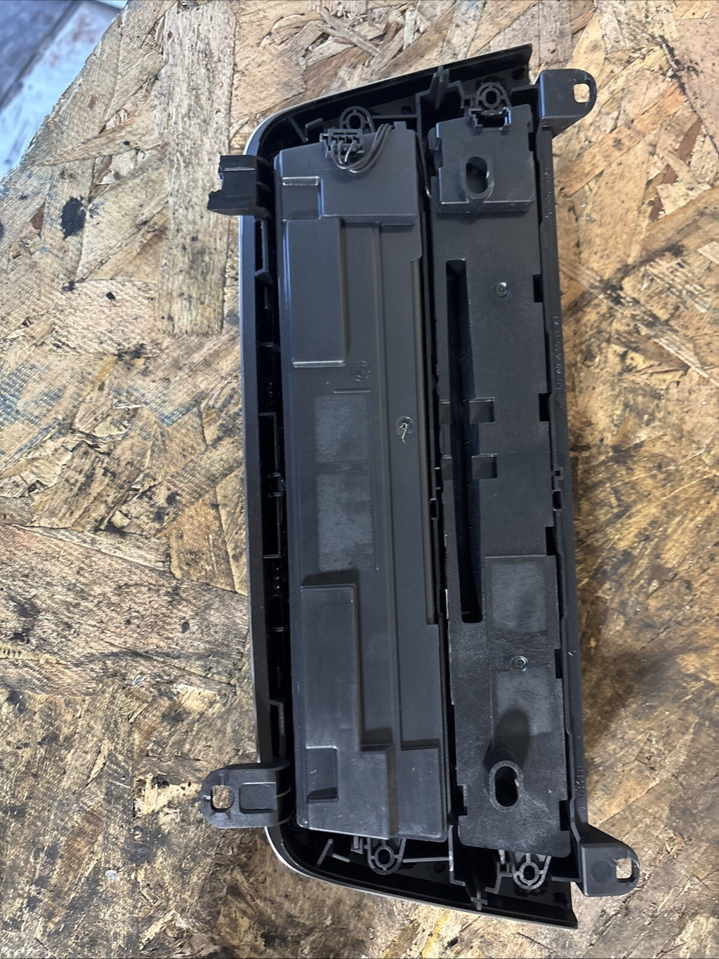 2012 - 2018 BMW F30 F32 F36 F80 Climate Control Radio Control Panel Oem
