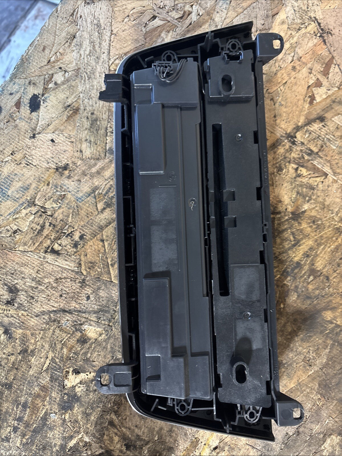 2012 - 2018 BMW F30 F32 F36 F80 Climate Control Radio Control Panel Oem