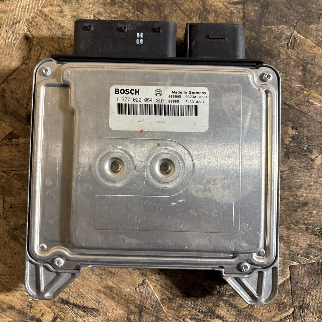 BMW X5 E70 ACTIVE STEERING CONTROL MODULE ECM ECU COMPUTER 1 277 022 064