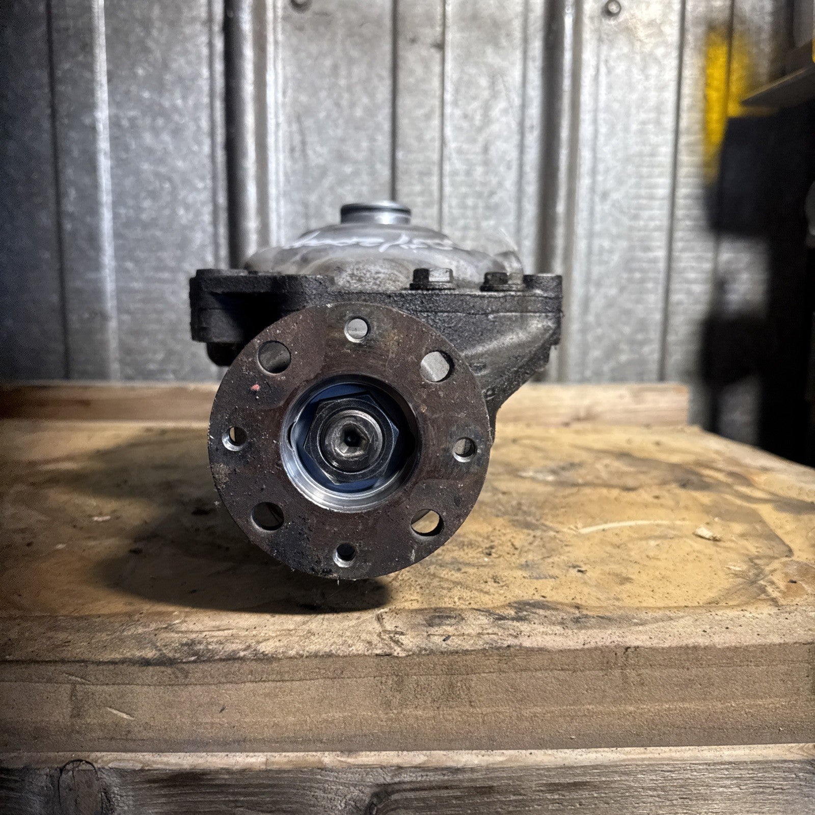 Front Differential Carrier Final 3.91 Drive AWD Diff OEM BMW E90 328XI  7533567