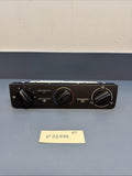 BMW E46 AC CONTROL PANEL CLIMATE CONTROL PANEL 6411-6907898
