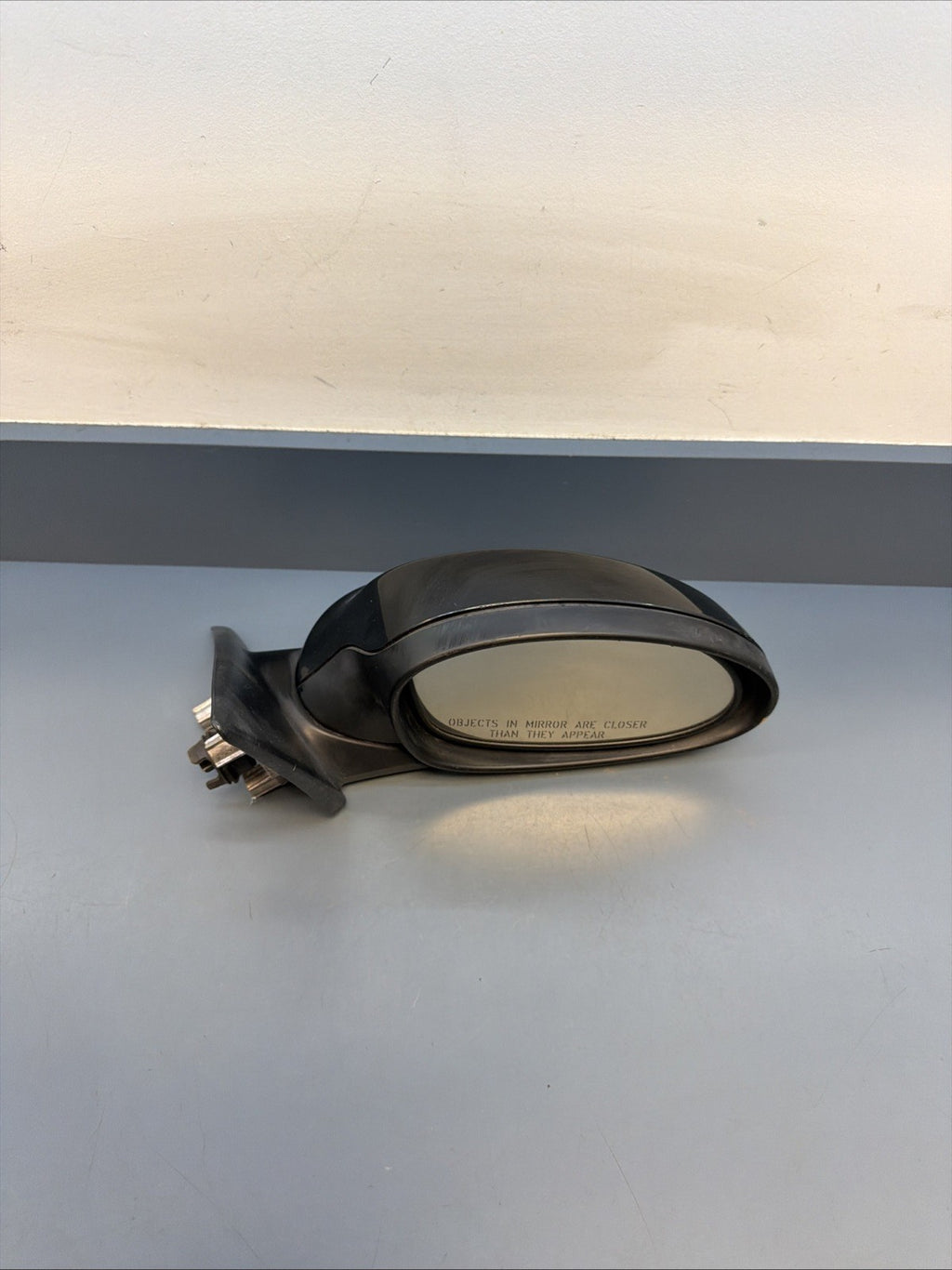 2007-2008 BMW 328i Front Right Passenger Side Door Rear View Mirror 7075626 OEM