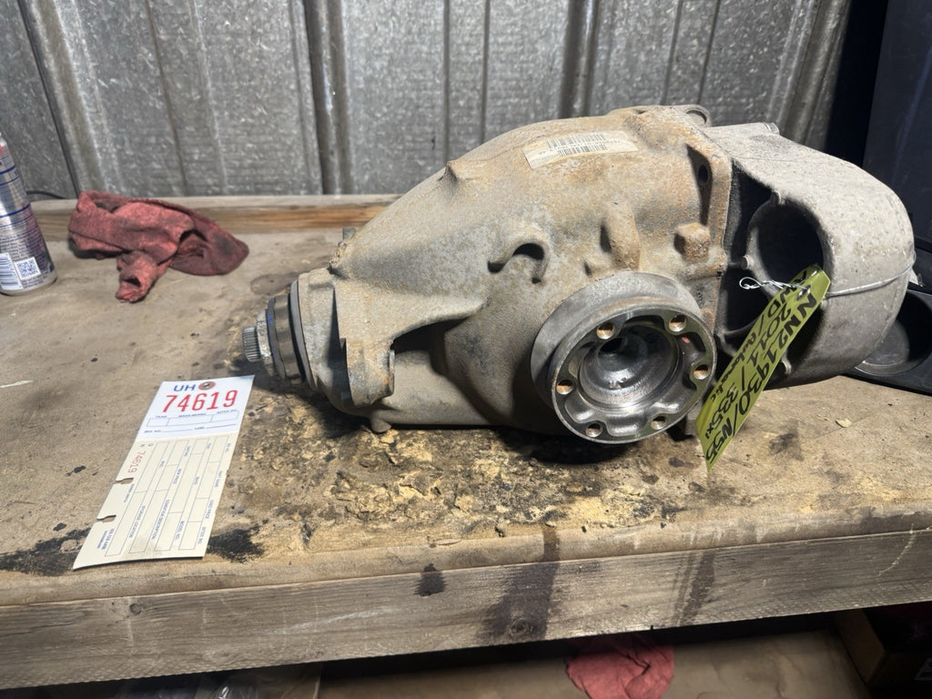 REAR Differential Carrier Final Drive 3.46 AWD Diff OEM BMW E90 335Xi 7533435