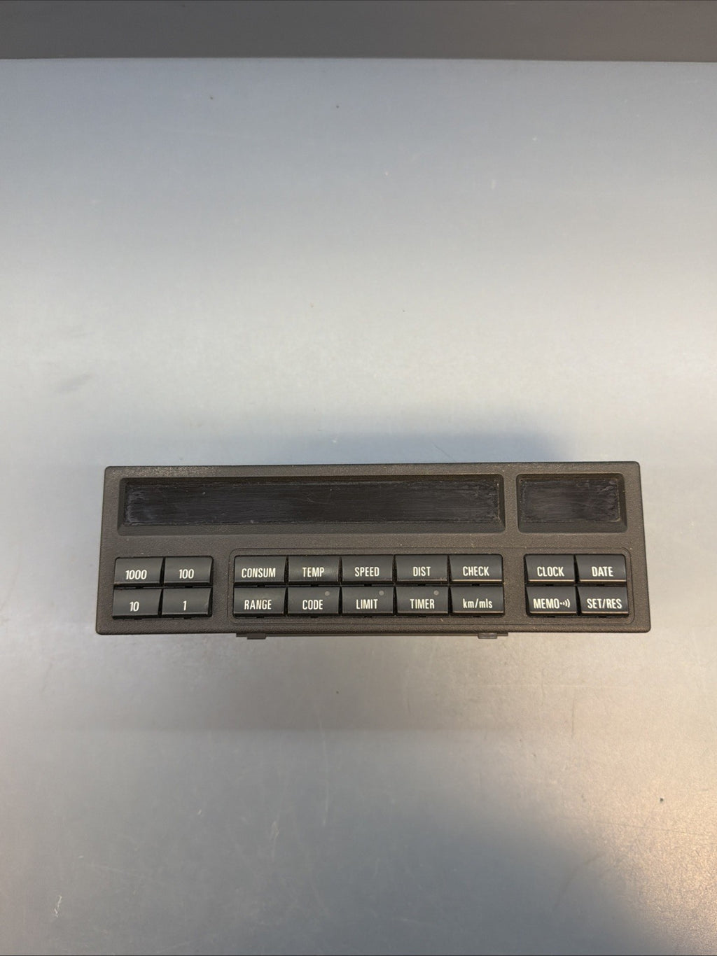 92-99 BMW 3/5 SERIES 328I ONBOARD SUPPLY INFORMATION COMPUTER MODULE OEM 8357684