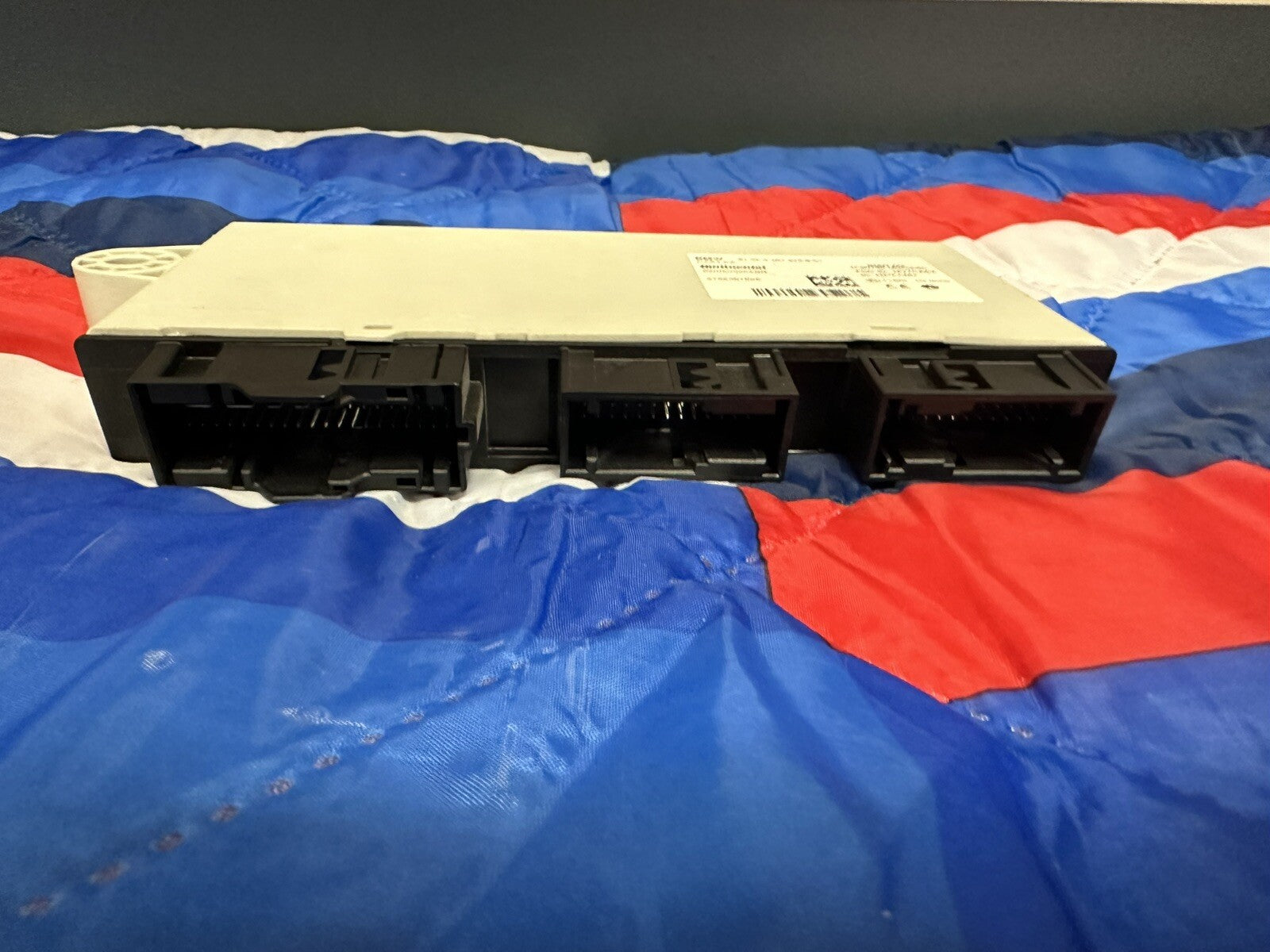 BMW X3 F25 2016  ECU DME CAS KEY SET 8639594 9367374