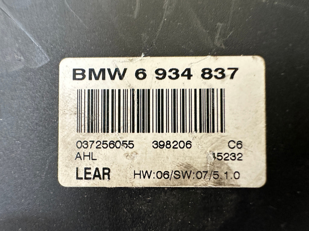BMW 98-10 3/5/6/7 SERIES X3 X5 ADAPTAVE HEADLIGHT CONTROL MODULE UNIT 6934837