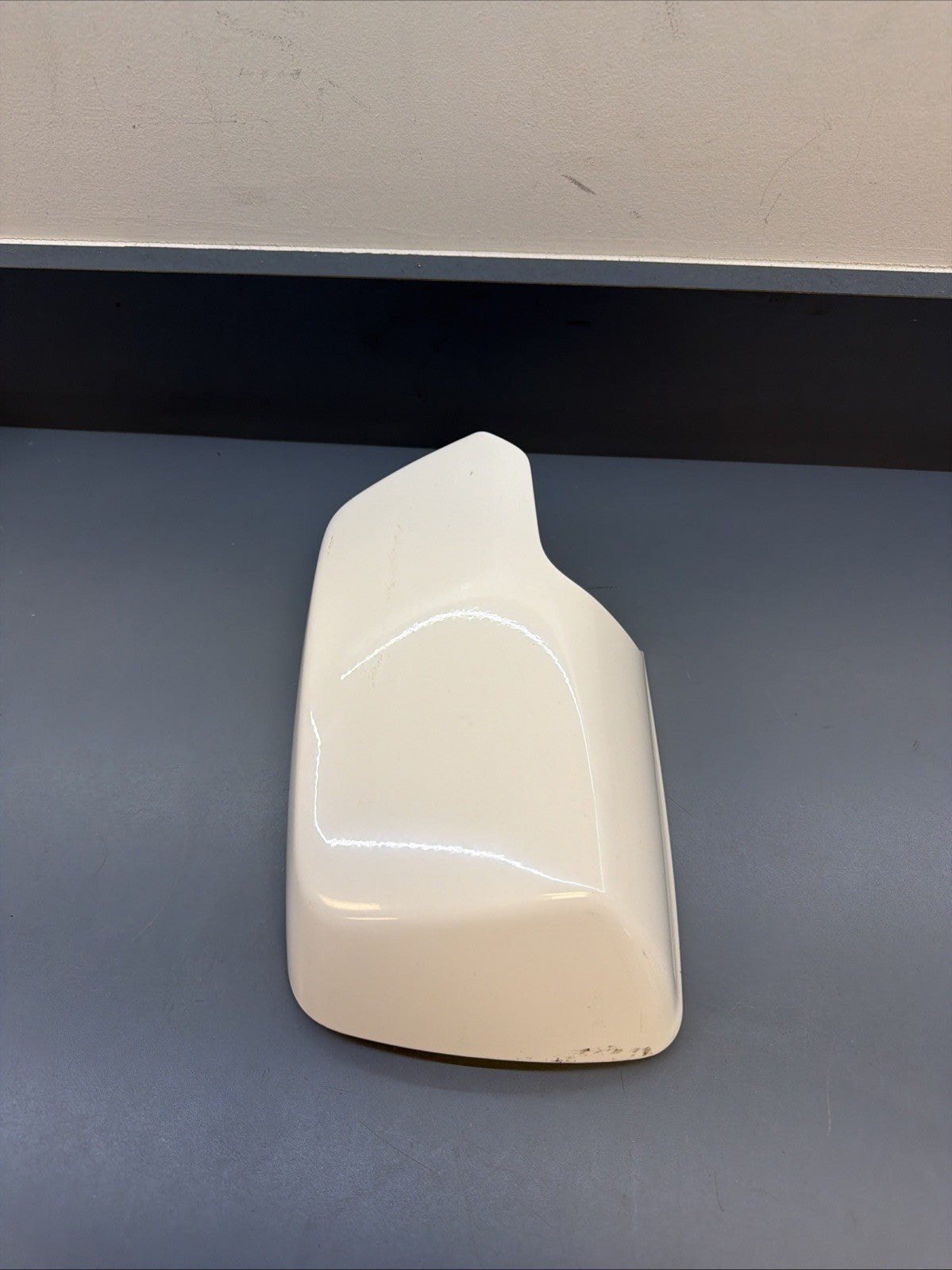 BMW X3 E83 Wing Mirror Cover Passenger Side Right Cap White