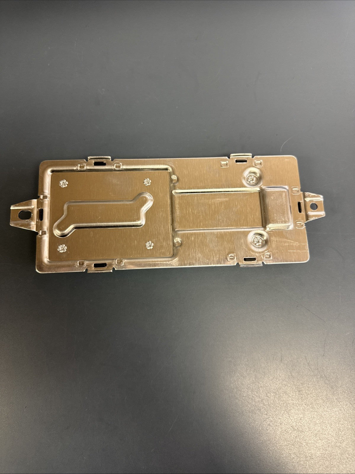 04-10 BMW 550i E60 Dynamic Drive Suspension Control Module Unit 6780590 OEM