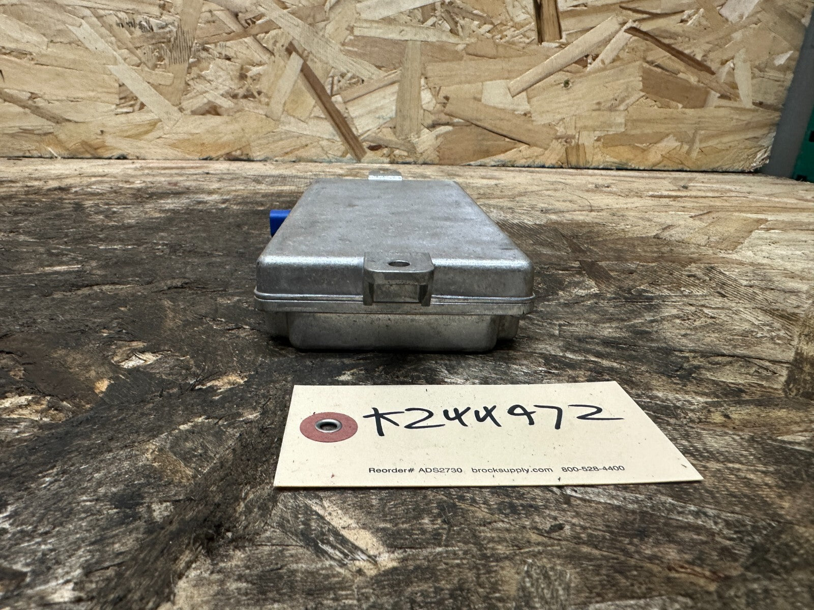 BMW 2010-2019 F25 F30 F32 F85 REAR VIEW CAMERA CONTROL MODULE OEM 16129510