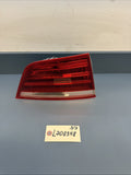2011 - 2017 BMW X3 F25 Inner Halogen Tail Light Left Driver OEM 7217309