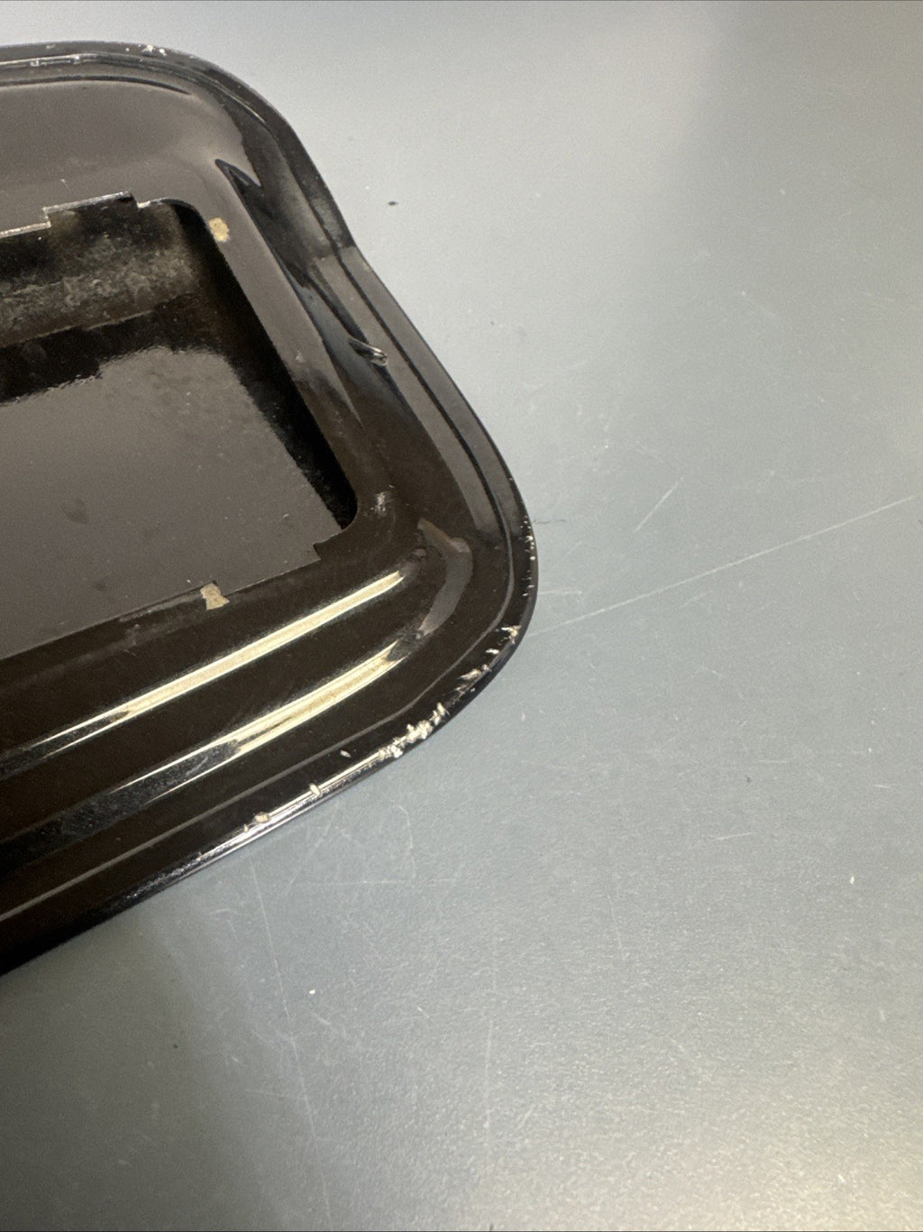 BMW X5 E70 2011 BLACK FUEL FILLER FILL IN COVER CAP
