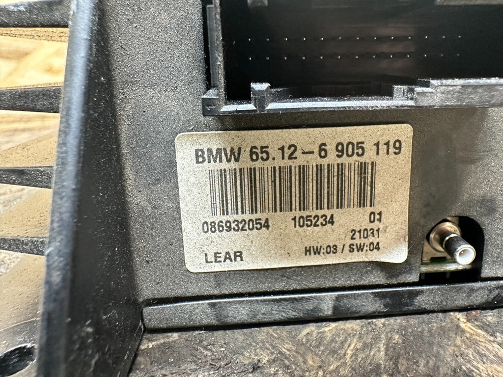 BMW 93-06 E38 E39 E53 5/7 SERIES X5 HiFi AUDIO AMP AMPLIFIER MODULE OEM 6905119