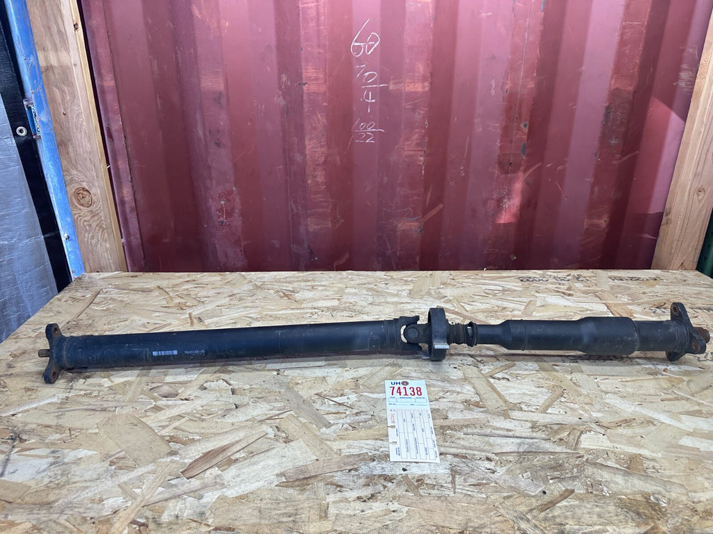 OEM BMW REAR DRIVESHAFT FITS AUTOMATIC 2011-2019 F3X 318 320 328 420 7600185