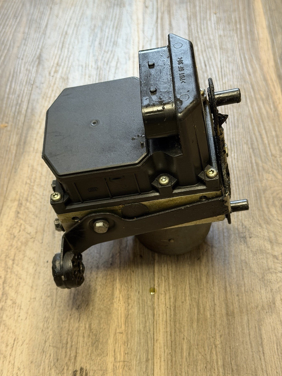 2006-2008 BMW 750i 760i ABS Brake Anti-Lock Pump Module Assembly GENUINE 6771231