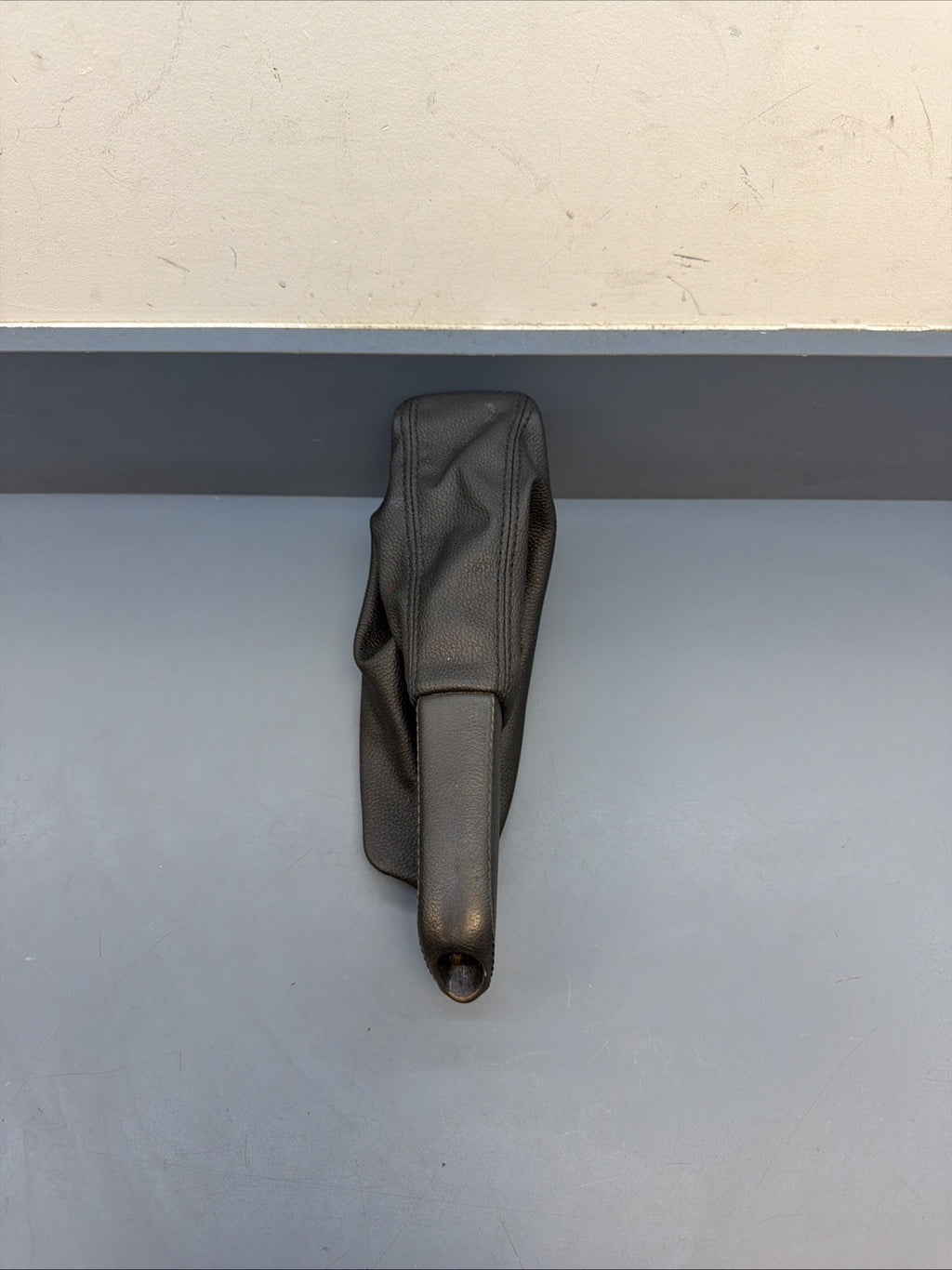 2007-2013 BMW E90 E93 328i 335i M3 Emergency Brake Handle Black Cover 7137535