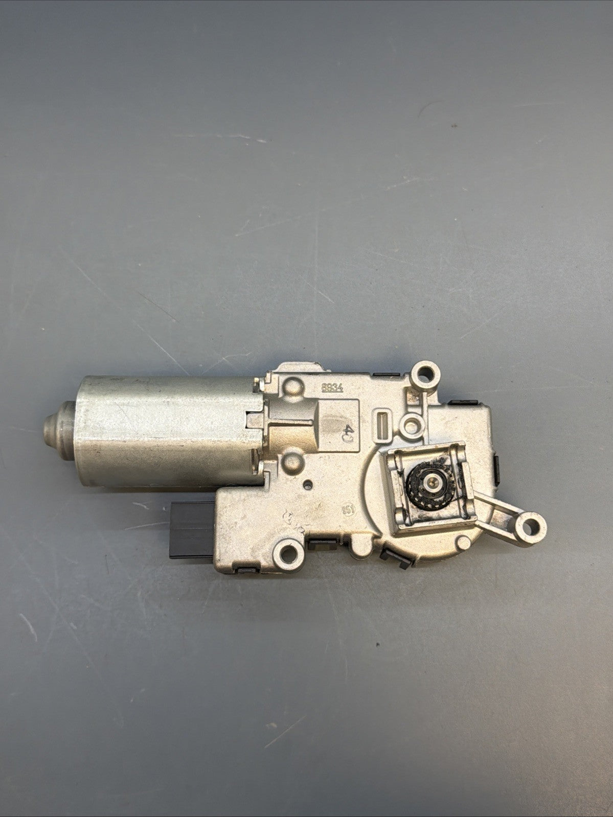 2007 - 2010 BMW E83 X3 Sunroof Roof Motor Unit 6922652 OEM