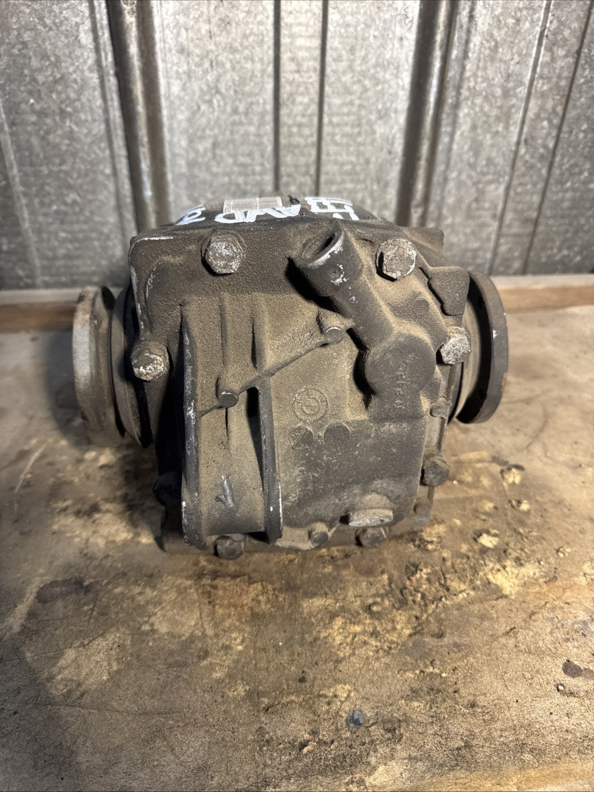 BMW REAR DIFFERENTIAL 3 SERIES E46 AUTOMATIC FINAL DRIVE 3.46 7500780