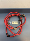 99-06 BMW E46 3 Series Rear Positive Batter Cable Terminal Junction 8373945