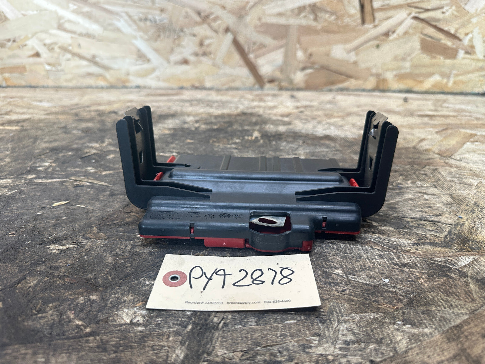BMW 1 3 X1 SERIES E8X E9X POSITIVE POWER DISTRIBUTION BOX OEM 6942912