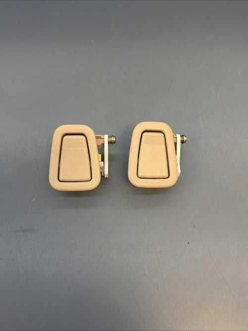 01-11 BMW E46 E92 COUPE 325CI 330CI M3 LEFT & RIGHT ROOF HANGER HOOK 7008000