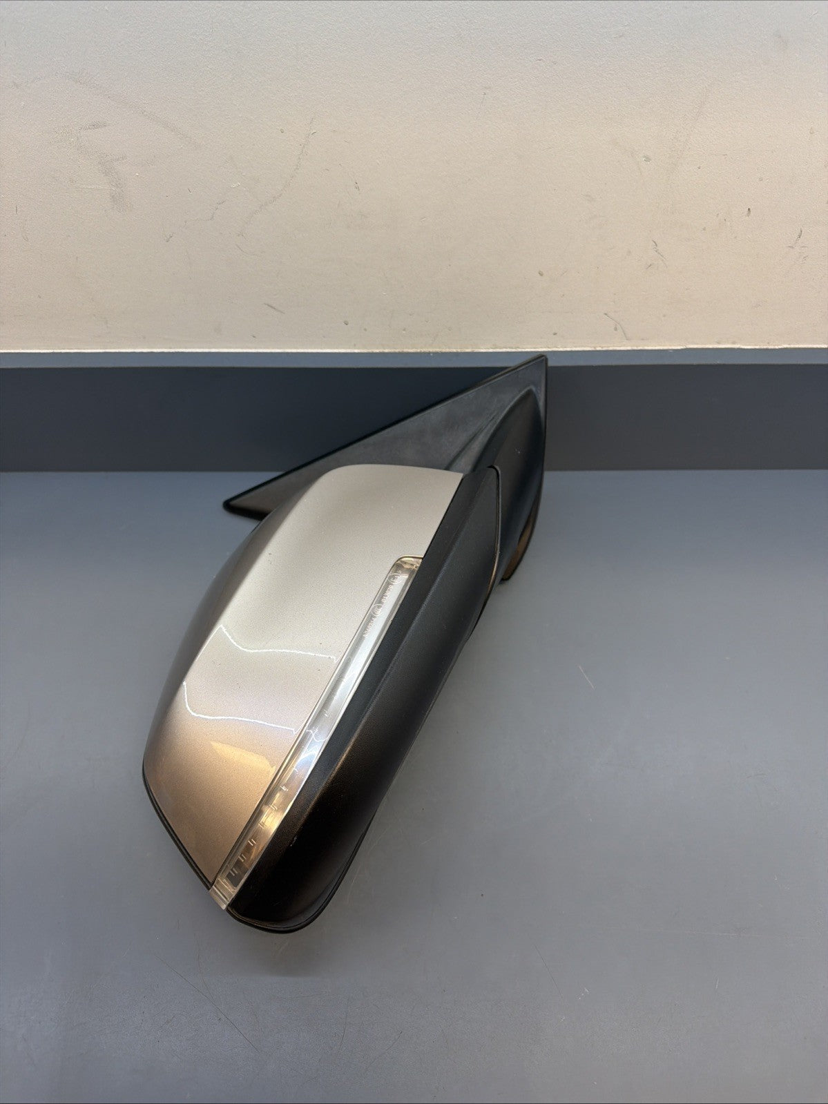 2013-15 BMW X1 Passenger Right Side View Power Heat Door Mirror E1 021185