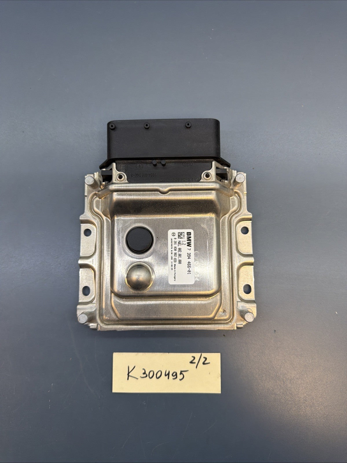 BMW 328d 535d X5d Def Emissions SCR Module 61357394466 OEM