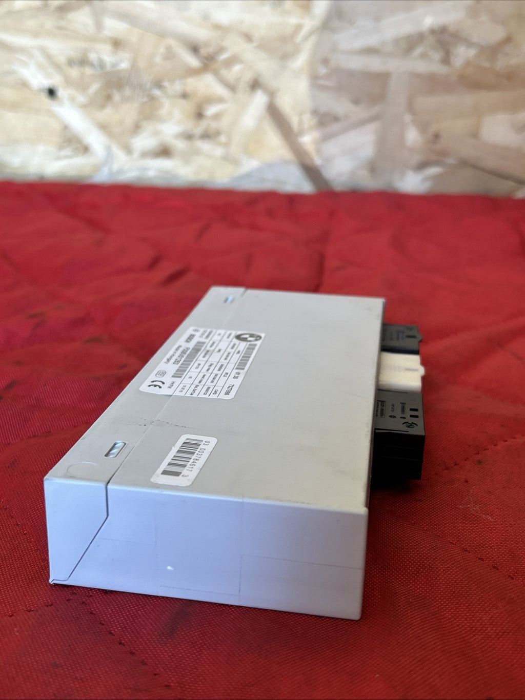 BMW OEM F10 F01 F02 F25 F26 5 7 X3 X4 REAR ECU TAILGATE FUNCTION UNIT 7327886