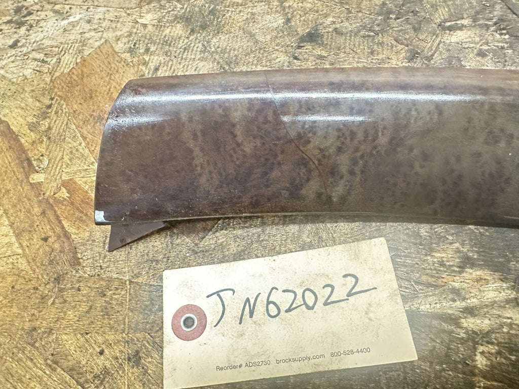 BMW 1997-2006 323ci RIGHT DASHBOARD BURLED WOOD TRIM OEM 8203826