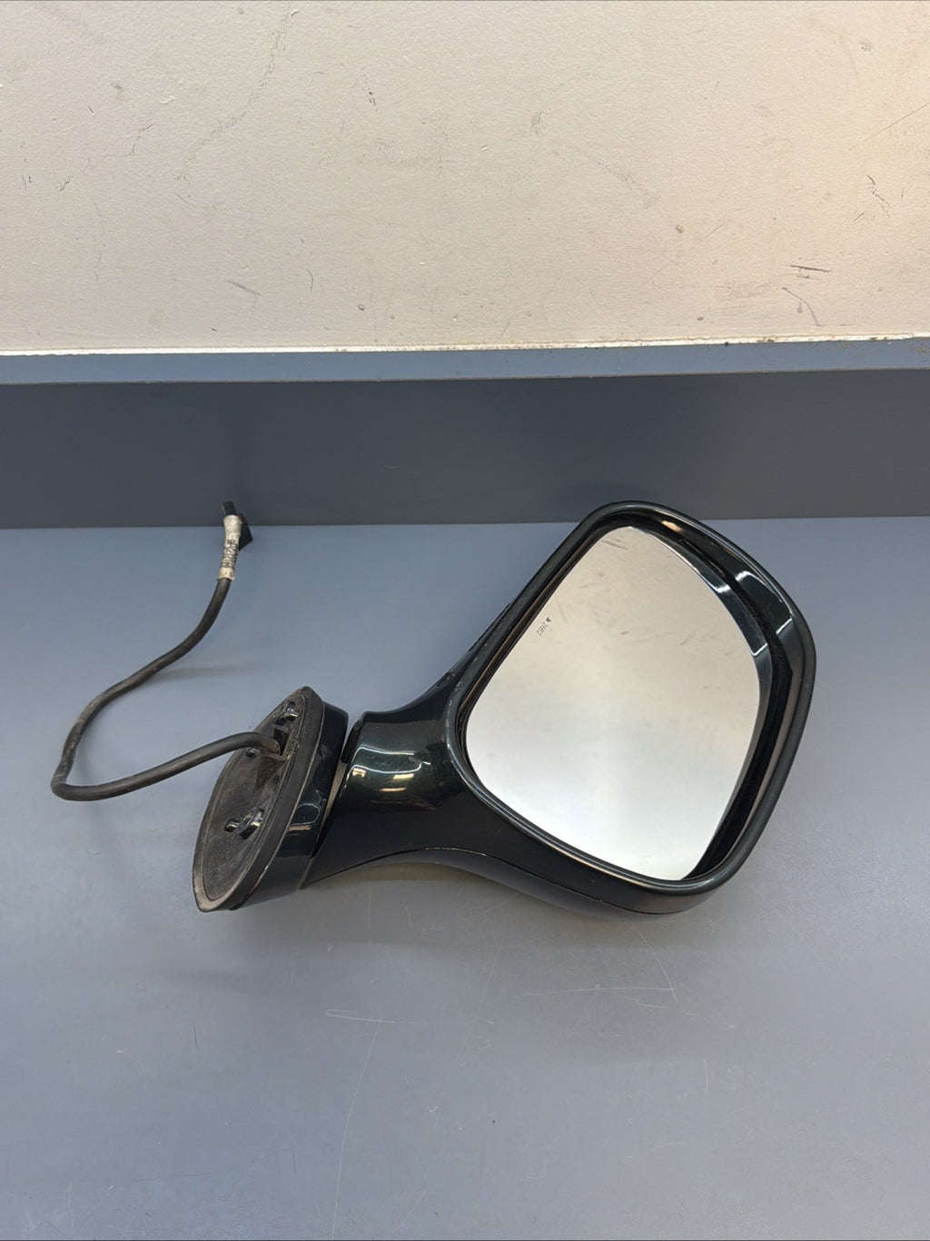 BMW Z3 Roadster Side View Mirror Silver Left Driver 96-02 OEM Paint