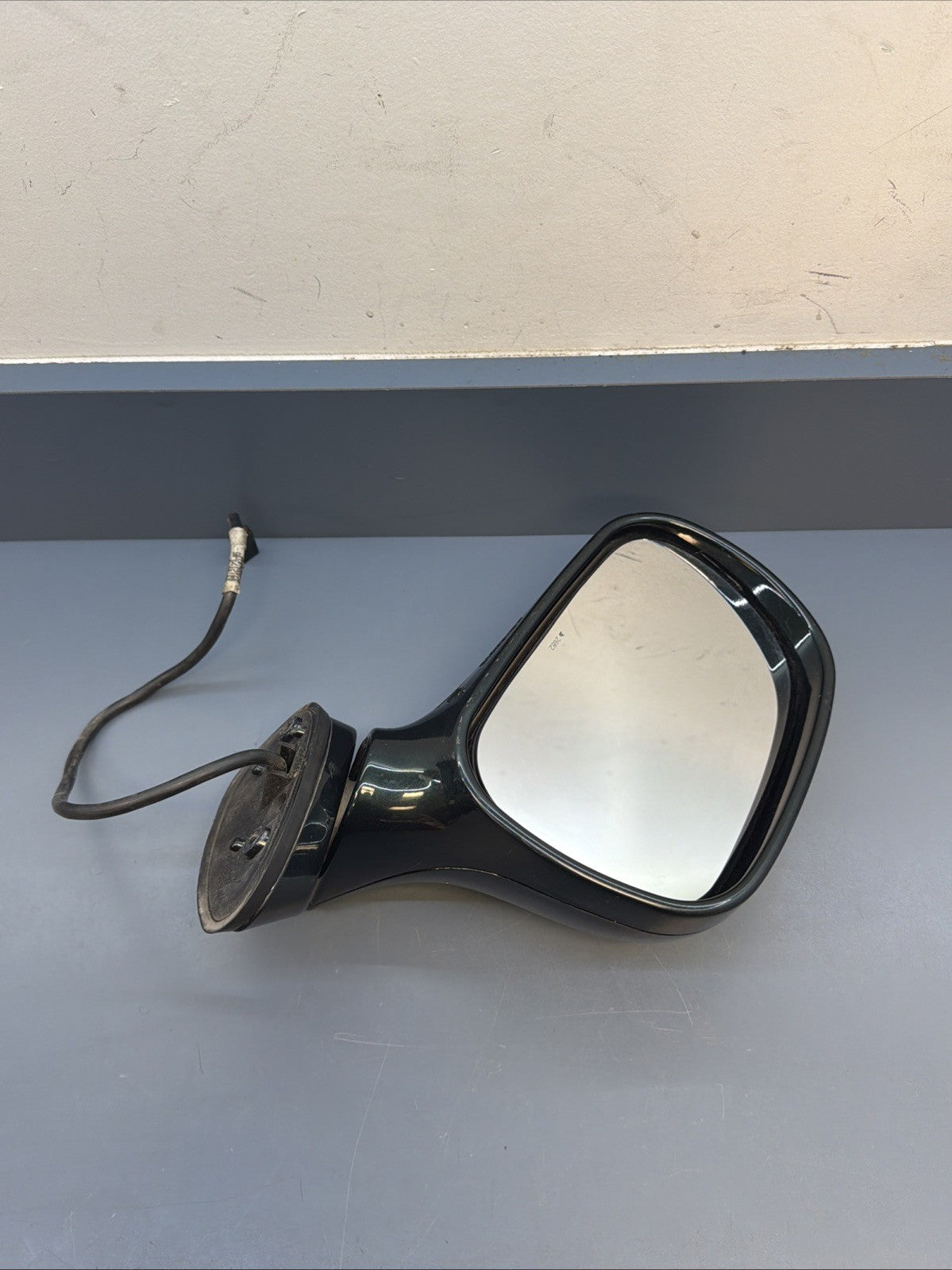 BMW Z3 Roadster Side View Mirror Silver Left Driver 96-02 OEM Paint
