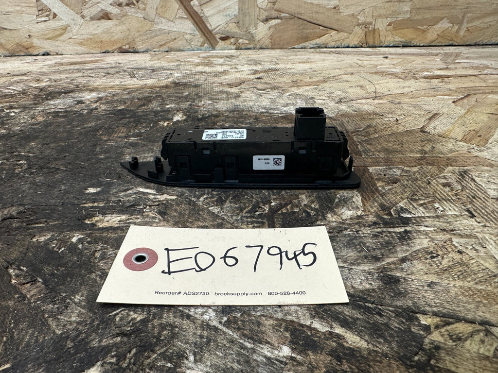 BMW 12-18 F30 3 SERIES CENTER CONSOLE TRACTION CONTROL/DRIVE MODE OEM 9252911