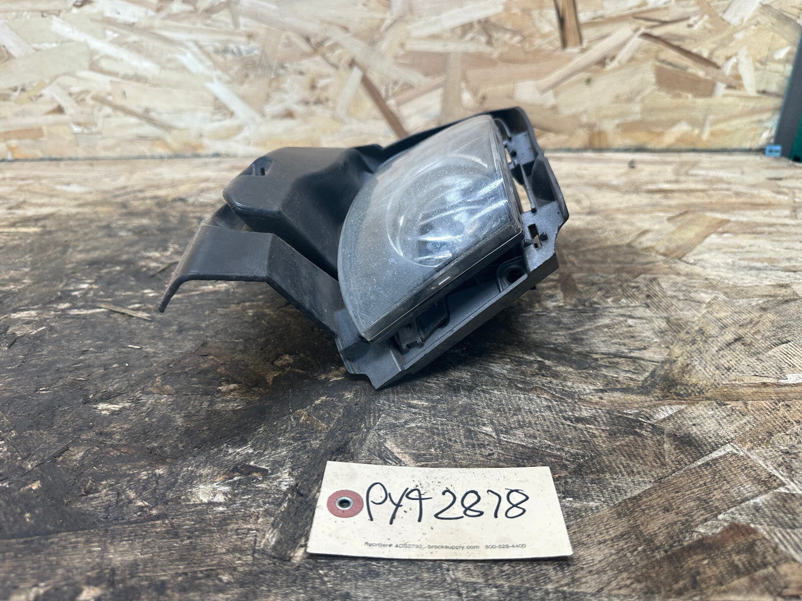 BMW 07-11 E92 3 SERIES RIGHT PASSENGER SIDE HALOGEN FOG LIGHT+BRACKET 7227900