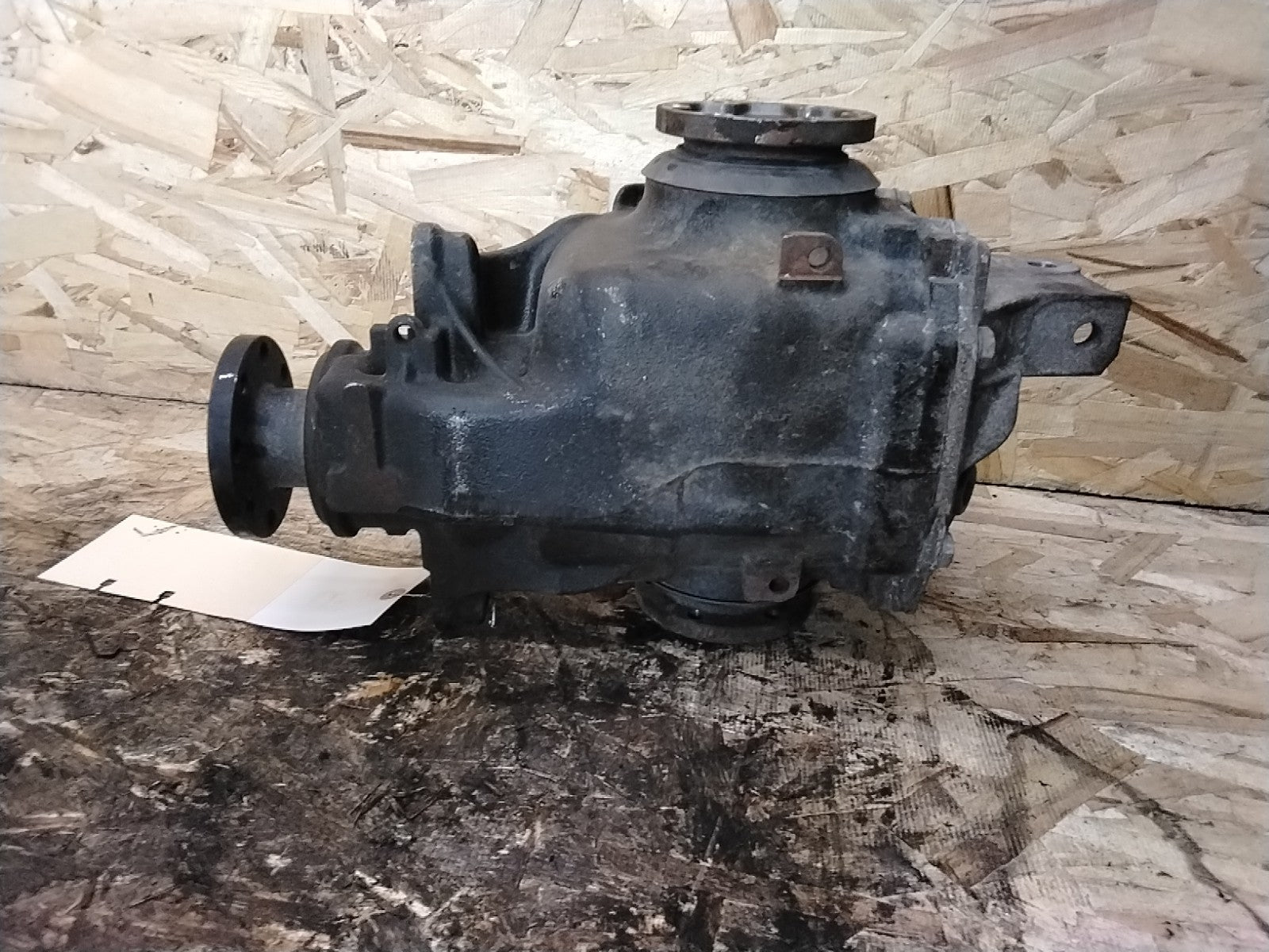 BMW REAR DIFFERENTIAL 3 SERIES 4.44 FINAL DRIVE X3 E83 7567993