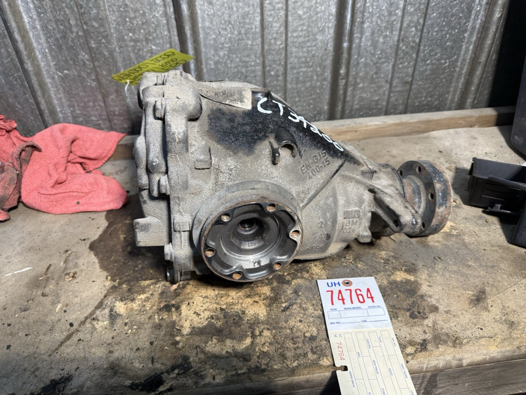 2006-2010 MANUAL REAR 550I E60Final Drive Differential 2.93 Open OEM