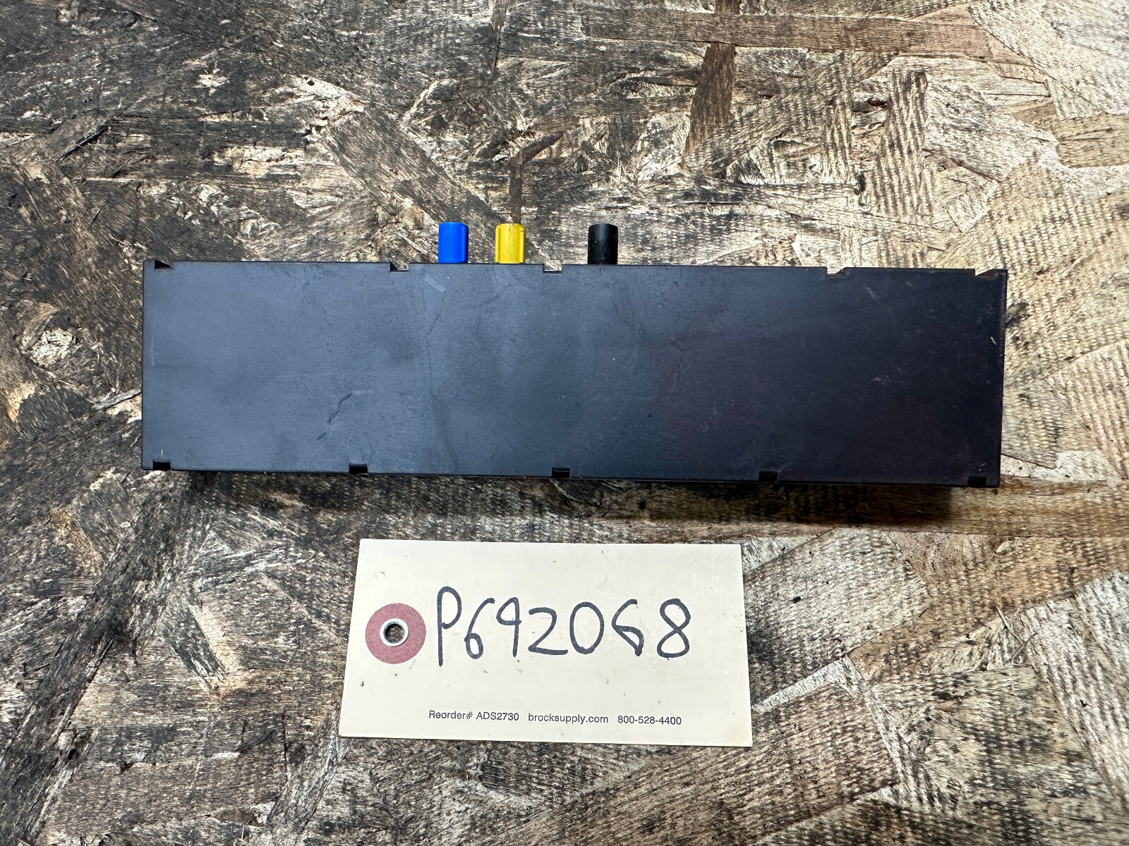 BMW 98-08 E46 E85 E86 Z4 3 SERIES DIVERSITY ANTENNA AMPLIFIER MODULE 6912817