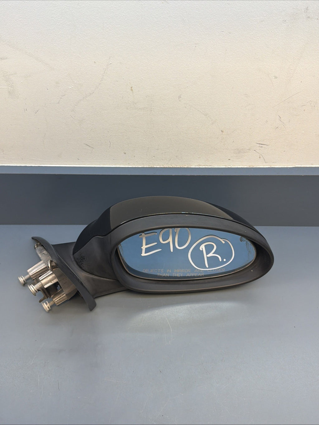 2006 BMW 330I E90 Sedan - Right Side View Mirror - 06-08 OEM 010803