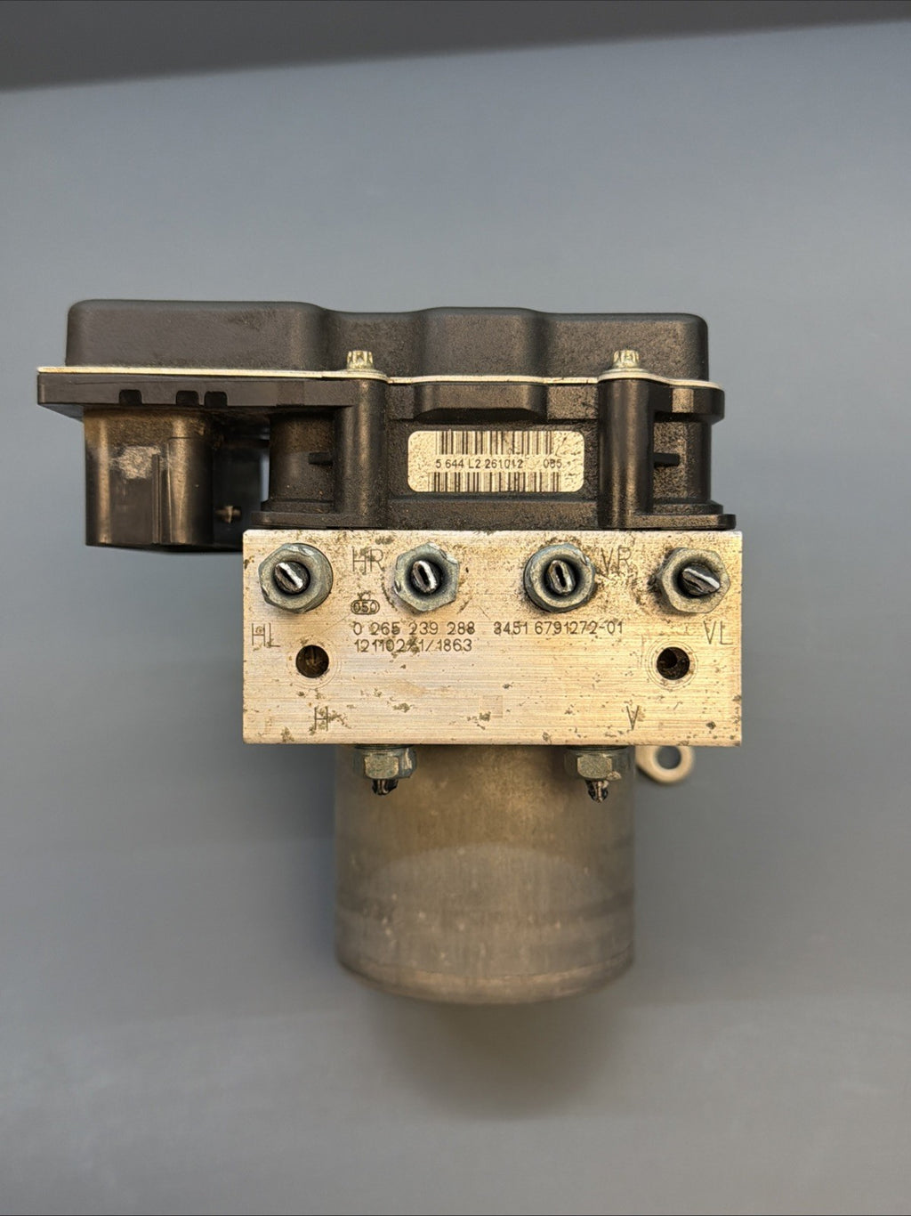 OEM 2012-15 BMW X1 Series E84 Hydraulic Unit ABS DXC Pump Module 6860216 6860217
