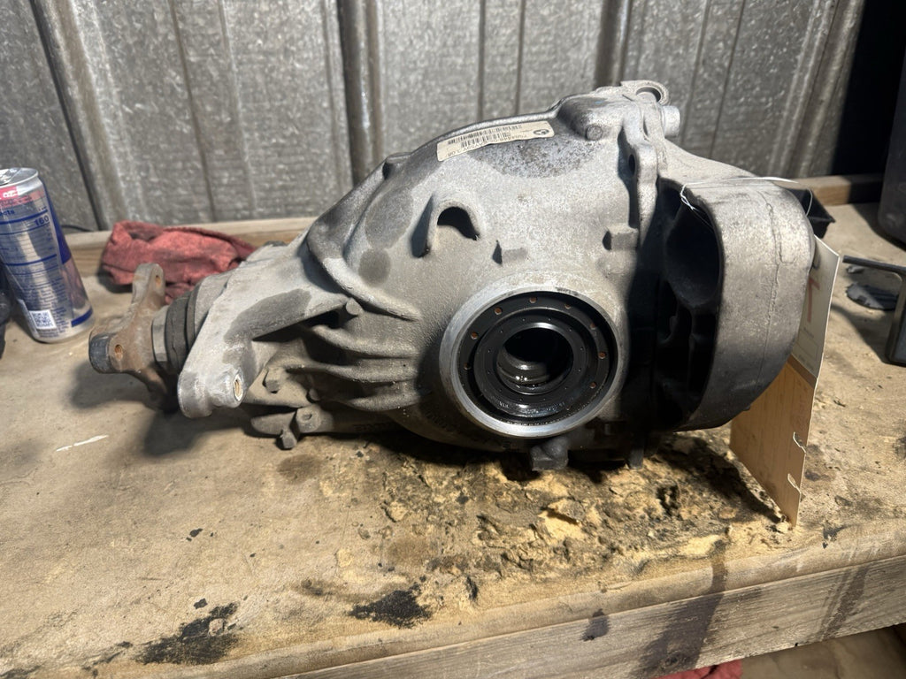 BMW REAR DIFFERENTIAL 5 SERIES F10 AUTOMATIC FINAL DRIVE 3.08 7584448