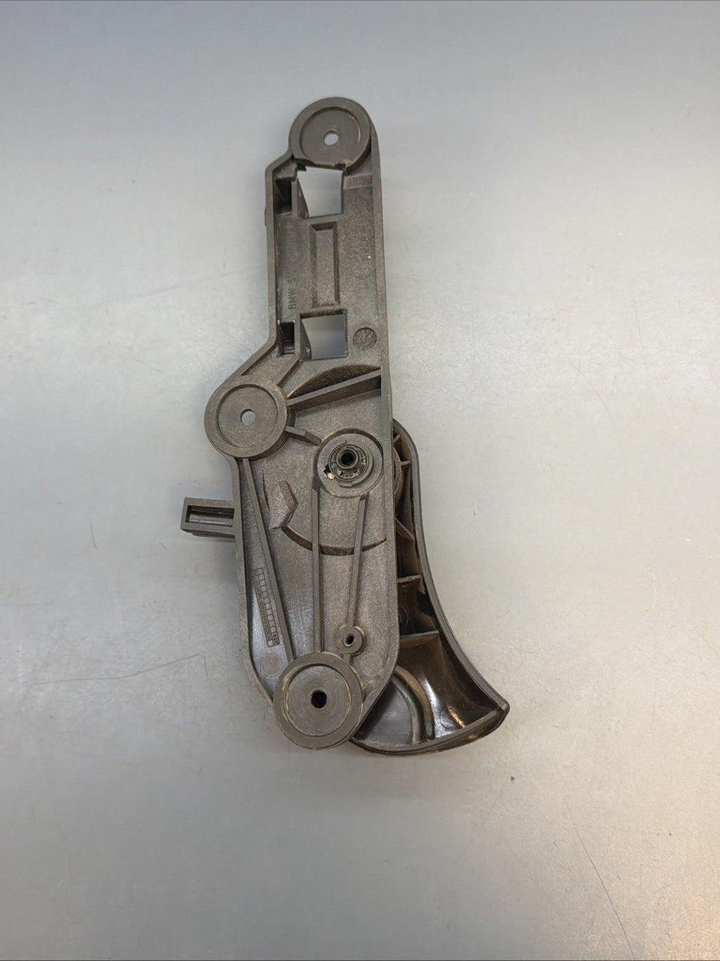 2004-2010 BMW X3 E83 - Front LEFT HOOD Release Lever / Handle Bracket 3449415