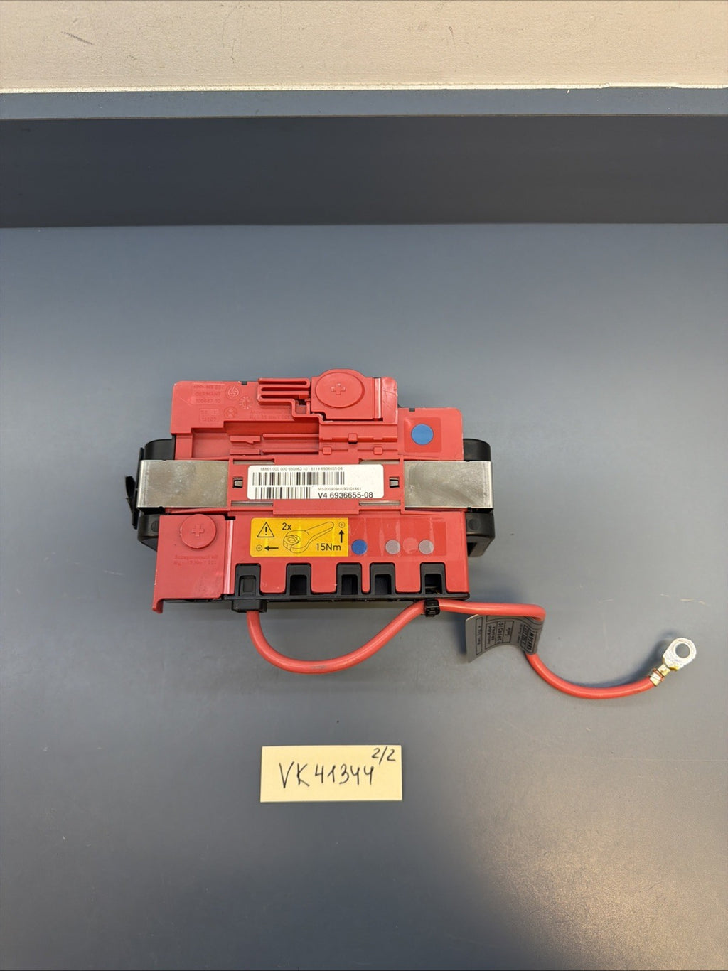 BMW E81 E82 E84 E87 E90 E91 E92 128i 328i Power Distribution Box 6936655 OEM