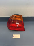 99-01 Bmw 325i 330i E46 TailLight Left Driver Side 8364921 OEM
